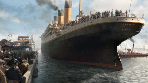 An Engineering Approach Why Did Titanic Sink Mechead Com