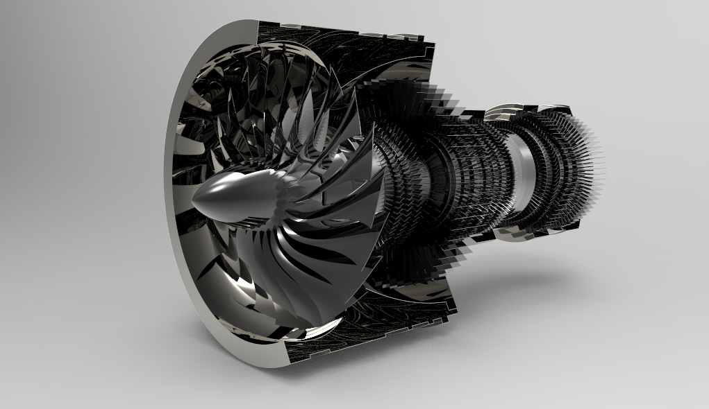 How to Design a Jet Engine 